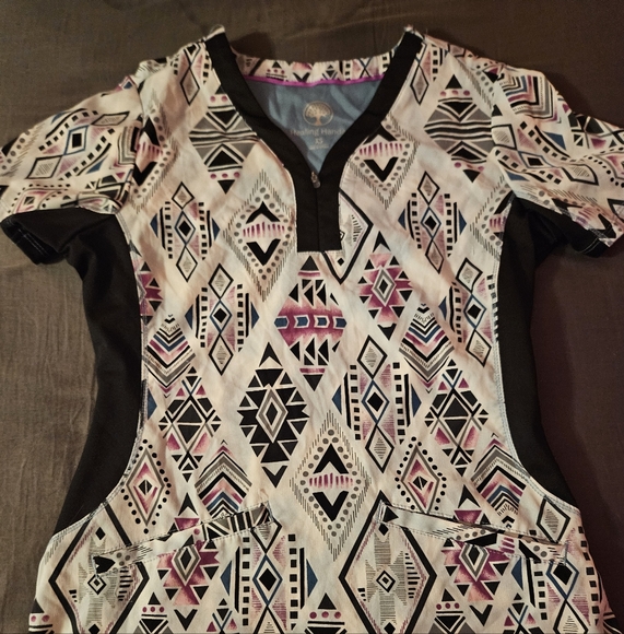 Scrub set - Picture 3 of 3